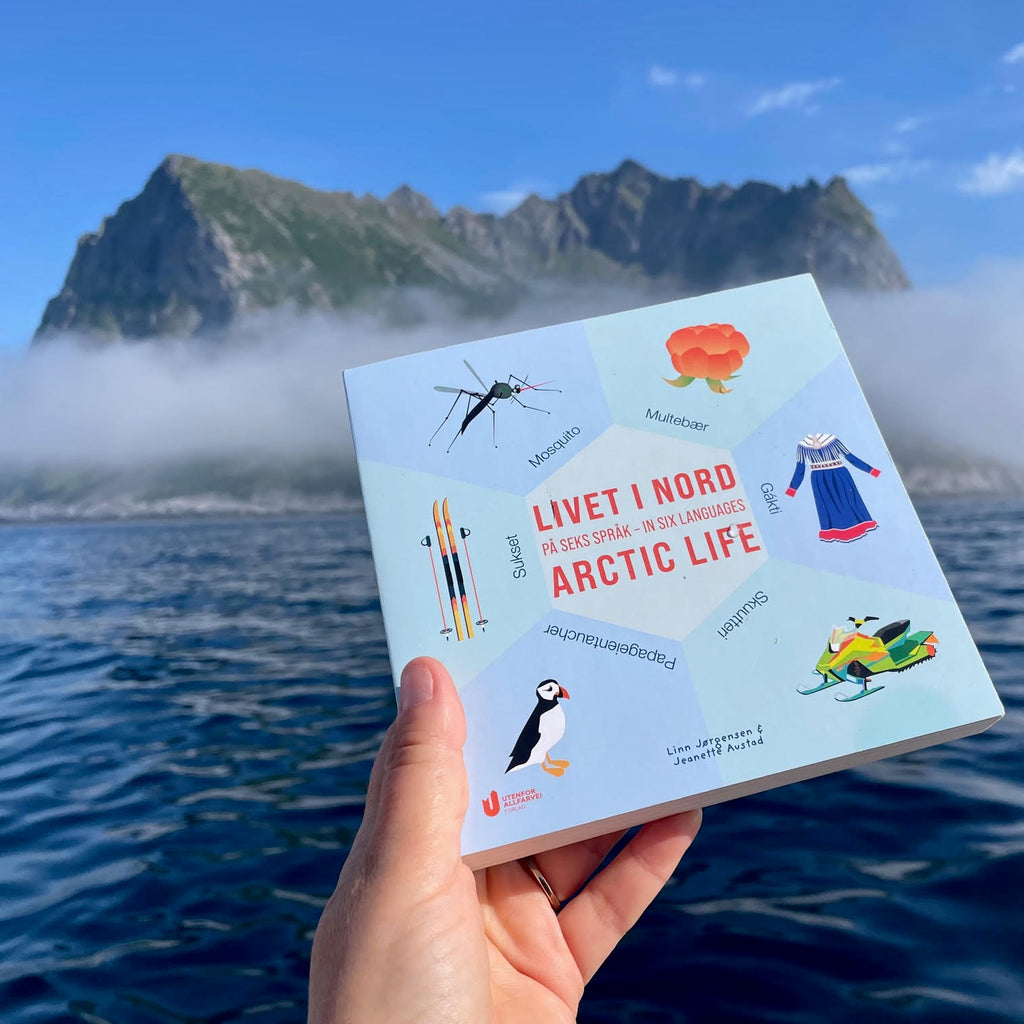 Pekebok - LIVET I NORD - ARCTIC LIFE