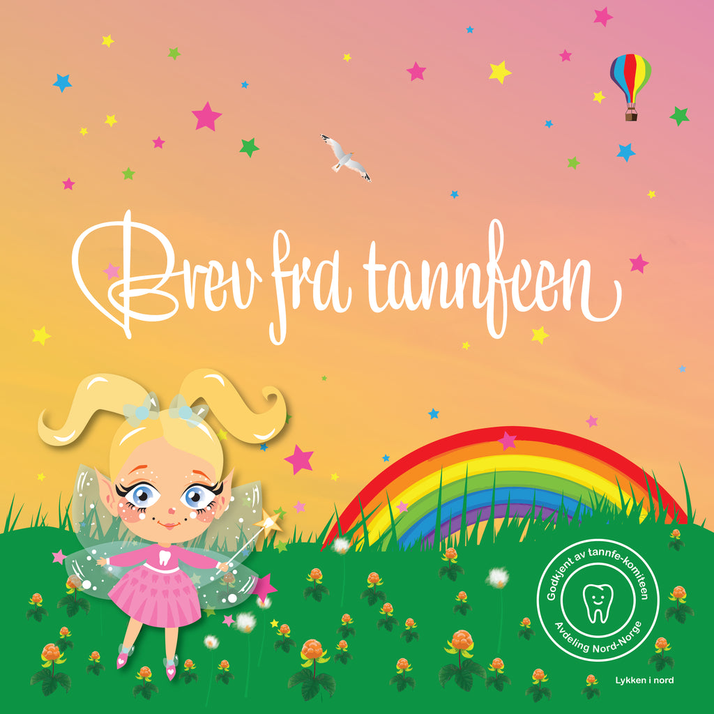 Tannfe - brev