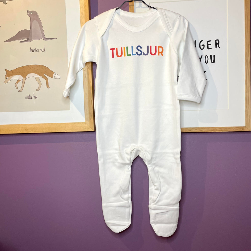 Tuillsjur - nattdrakt