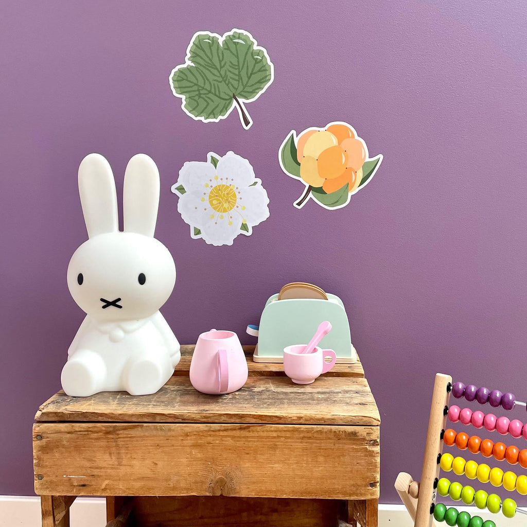 Wallstickers: Multe-edition