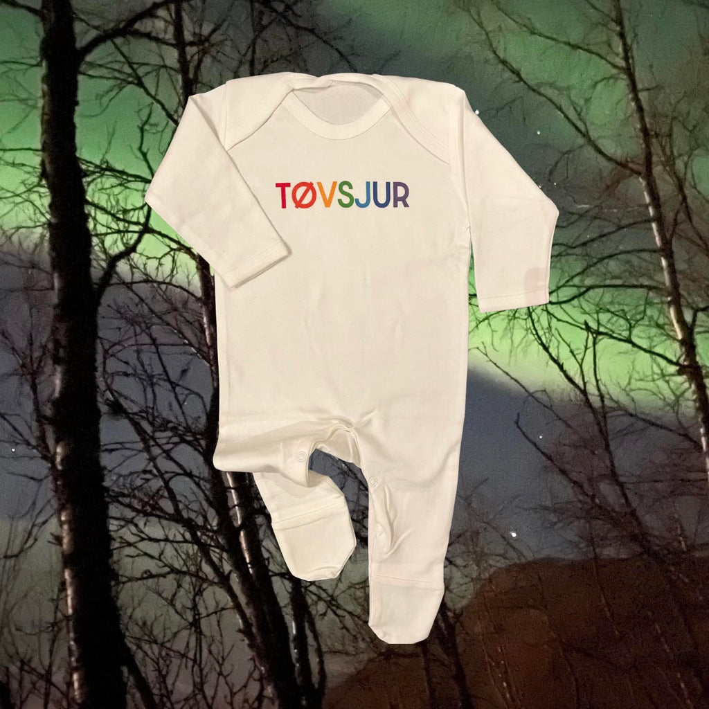 Tøvsjur - nattdrakt