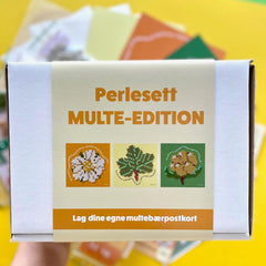 Perlesett - Multe-edition